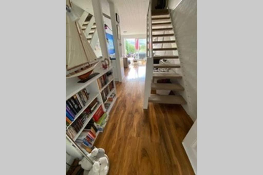 Talsarnau The Little Boat Houseヴィラ エクステリア 写真